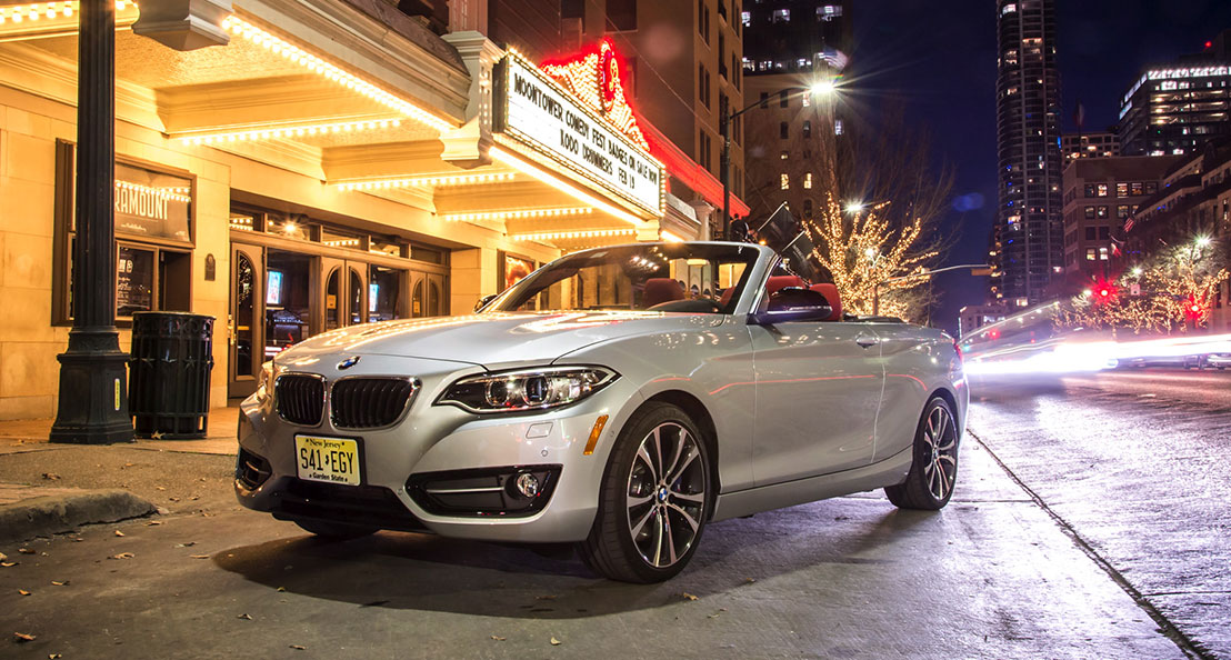 218i Convertible 2016